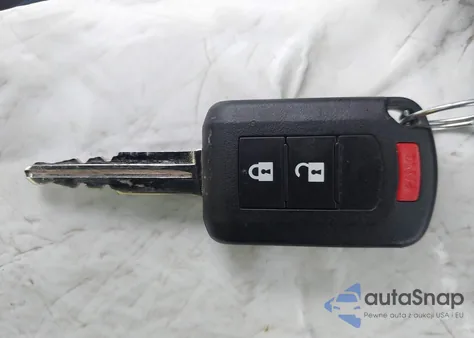 2024 Mitsubishi Mirage G4 Black Edition из США, поврежденный, VIN ML32FUFJ1RHF14538